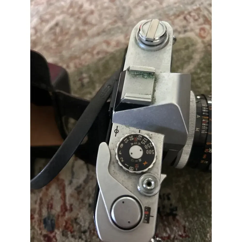 Cannon TL Untested